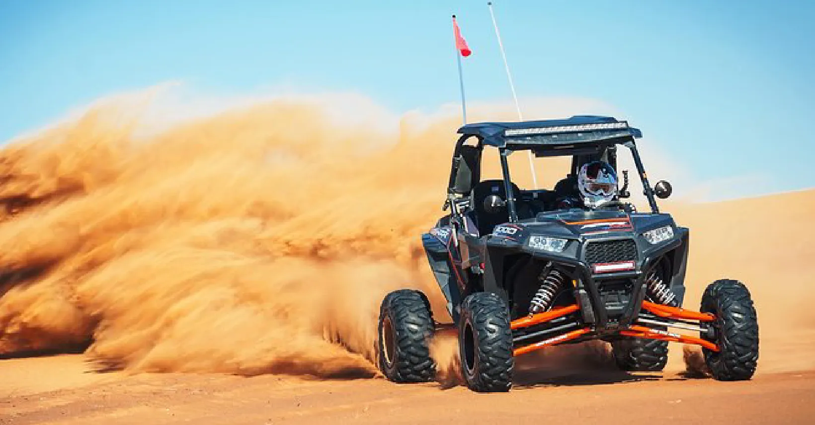 Premium Desert Safari With 200 Cc Polaris