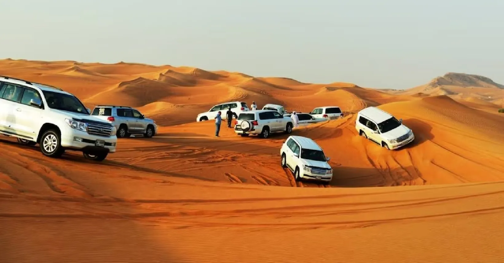Premium Desert Safari Dubai