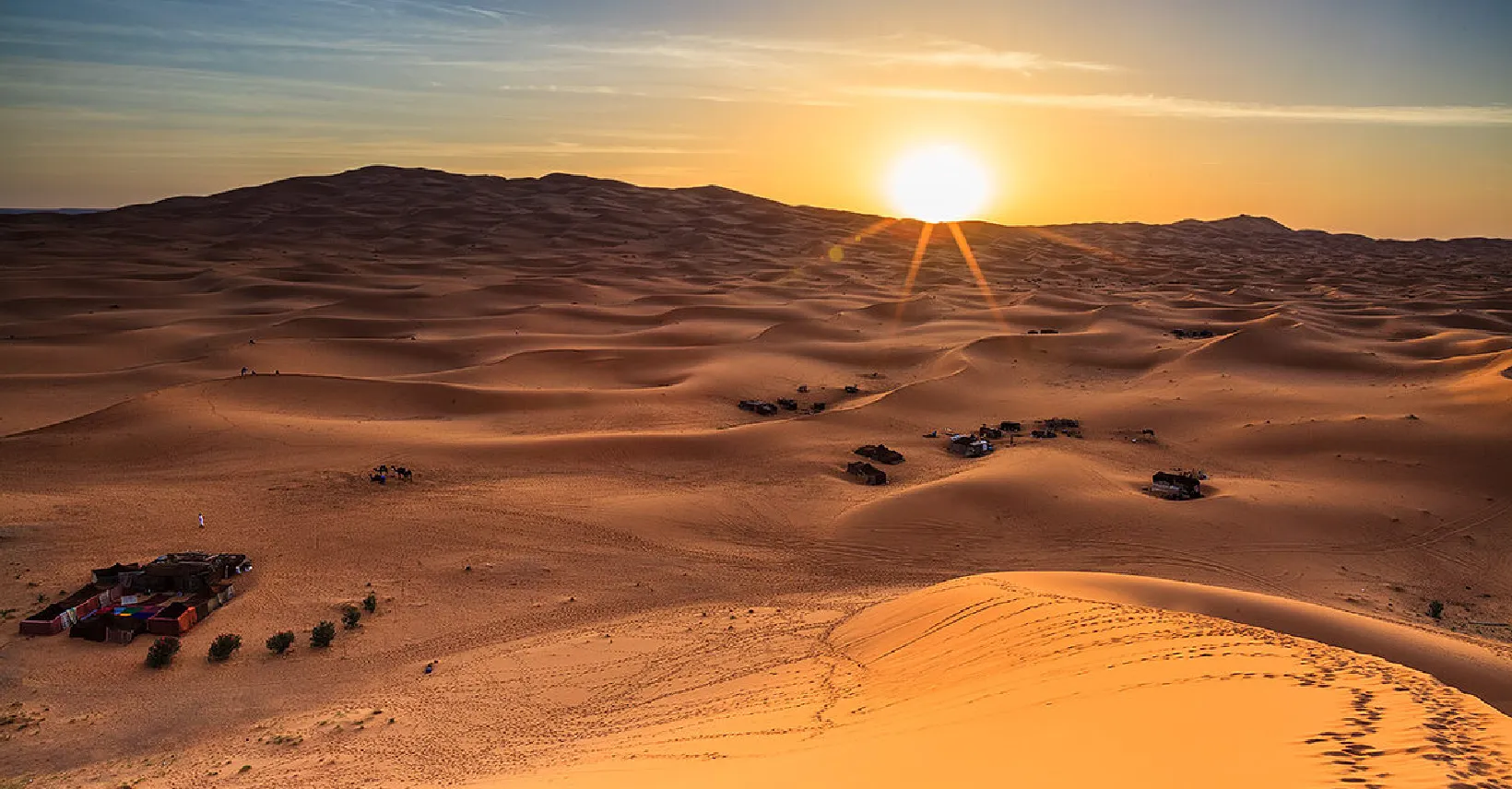 Sunrise Desert Safari Dubai