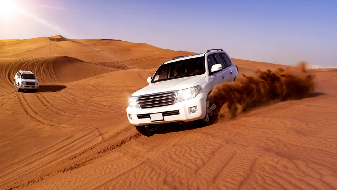 Desert Safari Dubai Tickets