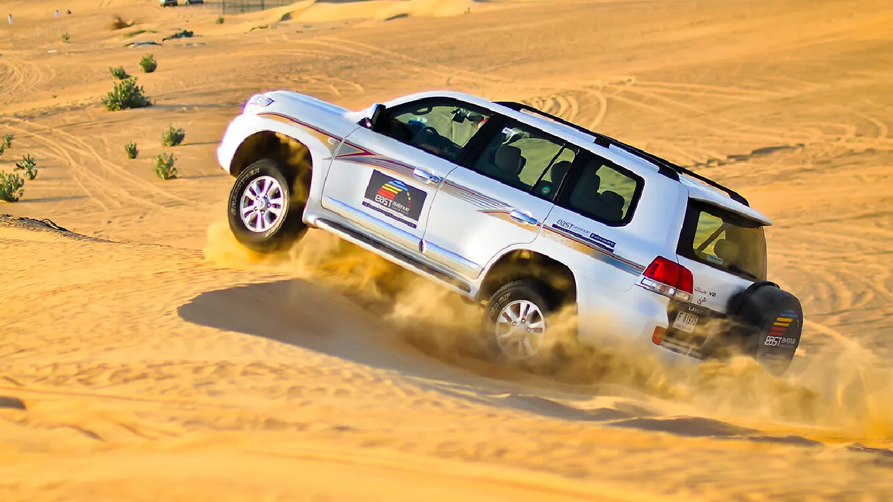 Premium Desert Safari Dubai Tickets